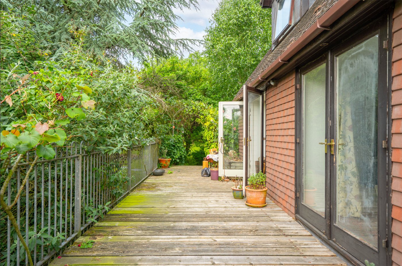 Decking